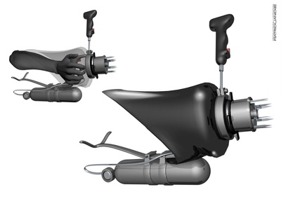 机器人启示录剧照的剧照