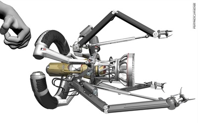 机器人启示录剧照的剧照