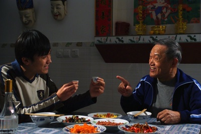 桔乡傩缘剧照的剧照