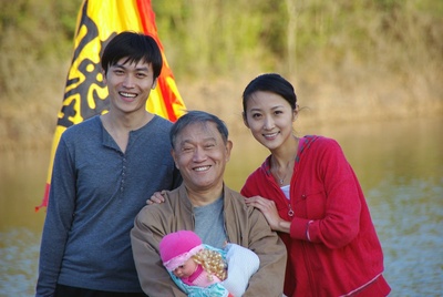 桔乡傩缘剧照的剧照