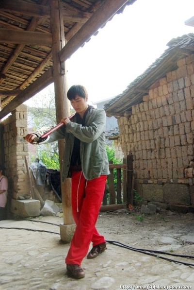 桔乡傩缘剧照的剧照