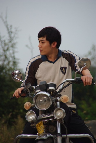 桔乡傩缘剧照的剧照