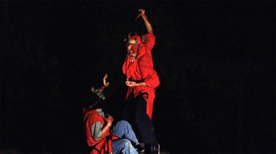 傩教经济剧照的剧照