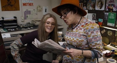 格洛丽亚在路上剧照的剧照