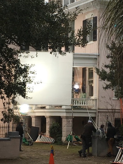 格洛丽亚在路上剧照的剧照