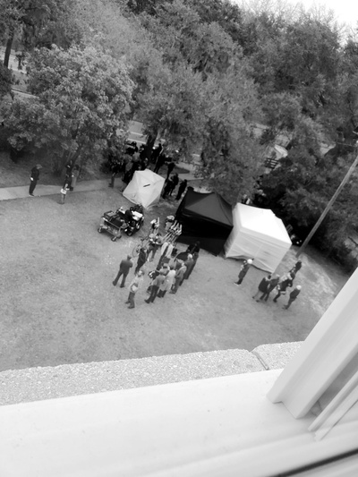 格洛丽亚在路上剧照的剧照