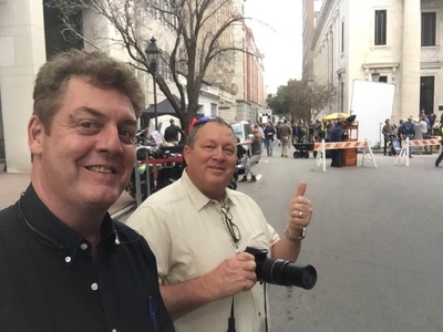 格洛丽亚在路上剧照的剧照