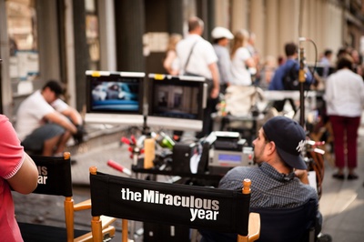 奇迹年代剧照的剧照