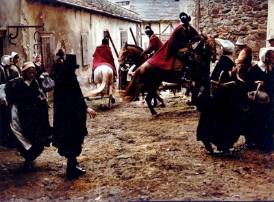 见证人的死期剧照的剧照