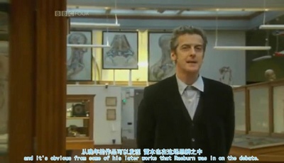 苏格兰肖像画剧照的剧照