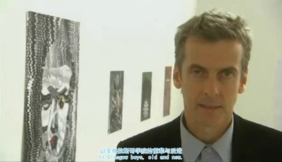 苏格兰肖像画剧照的剧照