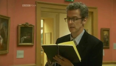 苏格兰肖像画剧照的剧照