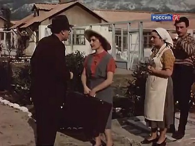 蜻蜓姑娘剧照的剧照