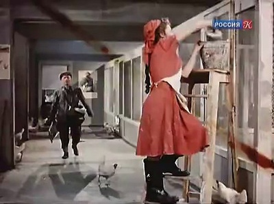 蜻蜓姑娘剧照的剧照