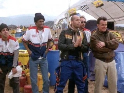 超越马赫极速剧照的剧照