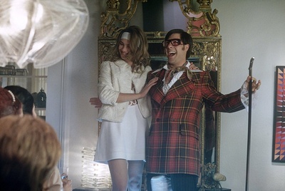 完美女人剧照的剧照