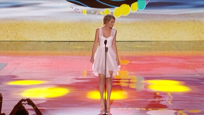 2012年青少年选择奖颁奖典礼剧照的剧照