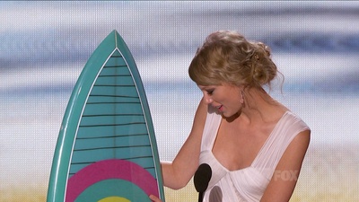 2012年青少年选择奖颁奖典礼剧照的剧照