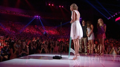 2012年青少年选择奖颁奖典礼剧照的剧照