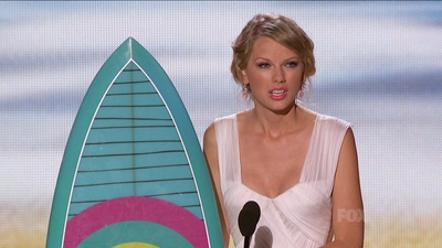 2012年青少年选择奖颁奖典礼剧照的剧照