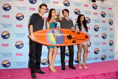 2012年青少年选择奖颁奖典礼剧照的剧照