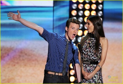 2012年青少年选择奖颁奖典礼剧照的剧照