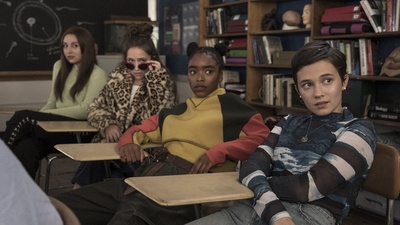 魔女游戏剧照的剧照