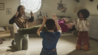 魔女游戏剧照的剧照