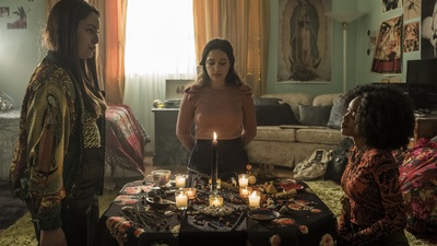 魔女游戏剧照的剧照