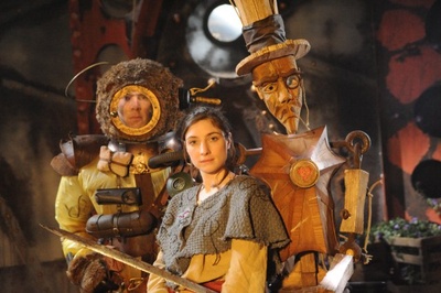 地球的黑暗剧照的剧照