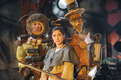 地球的黑暗剧照的剧照