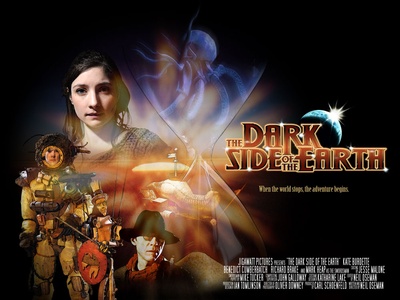 地球的黑暗剧照的剧照