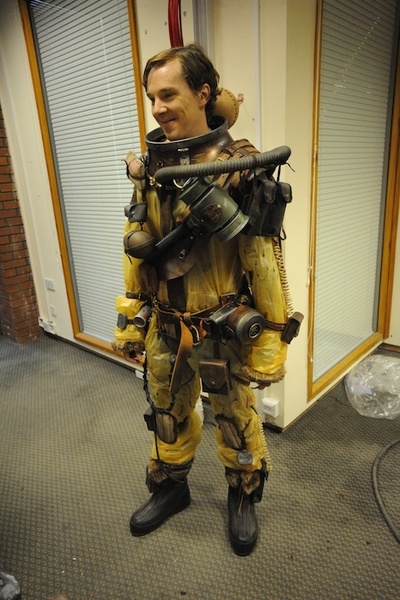 地球的黑暗剧照的剧照