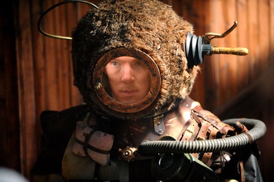 地球的黑暗剧照的剧照