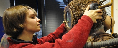 地球的黑暗剧照的剧照