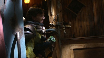 地球的黑暗剧照的剧照