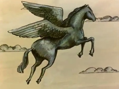 珀加索斯剧照的剧照