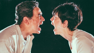 等待艺术家剧照的剧照