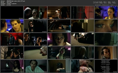 迷乱狂夜剧照的剧照