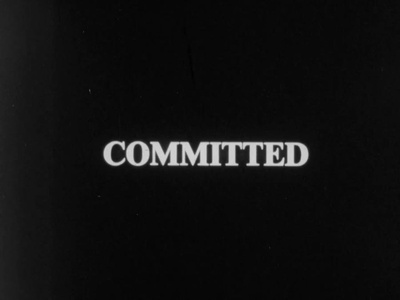 Committed剧照的剧照