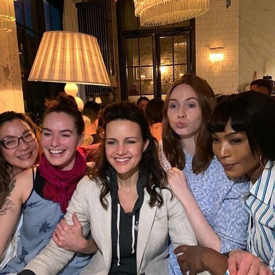 火药奶昔剧照的剧照