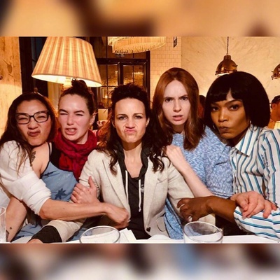 火药奶昔剧照的剧照