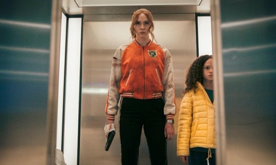 火药奶昔剧照的剧照