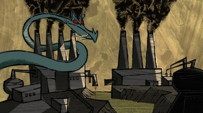 举手之劳害地球剧照的剧照