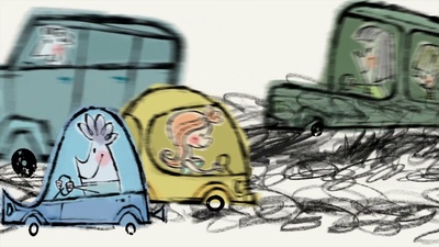 举手之劳害地球剧照的剧照