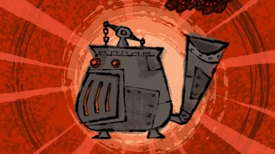 举手之劳害地球剧照的剧照