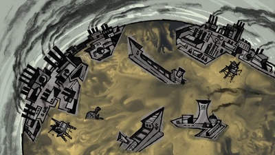 举手之劳害地球剧照的剧照