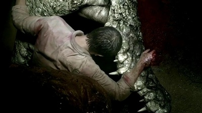 逃亡鳄鱼岛剧照的剧照