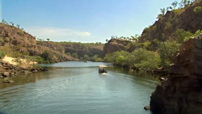 逃亡鳄鱼岛剧照的剧照