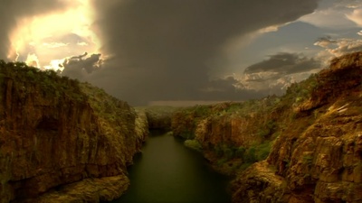 逃亡鳄鱼岛剧照的剧照